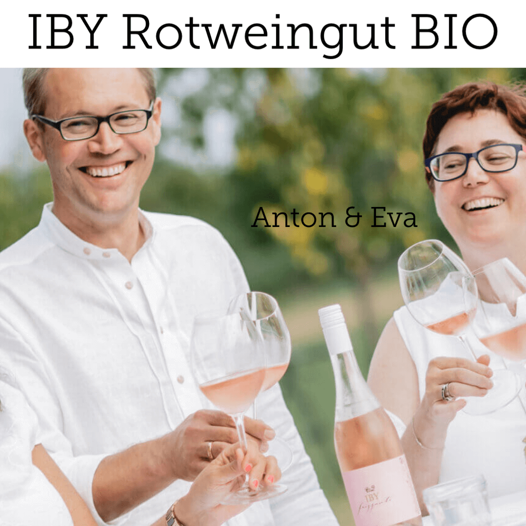 Rotweingut Iby Bio